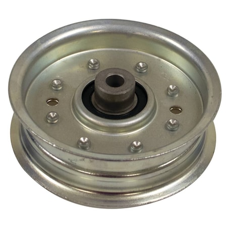 Stens New Flat Idler For Ayp 583645101, 105313X Height 1-5/16 In., I.D. 3/8 In., O.D. 4-1/4 In. 280-602